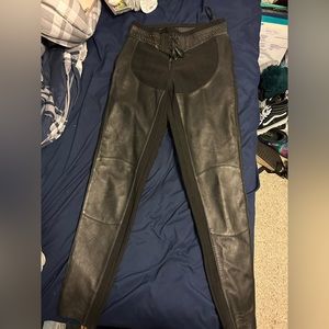Women’s Leather Chaps/Pants